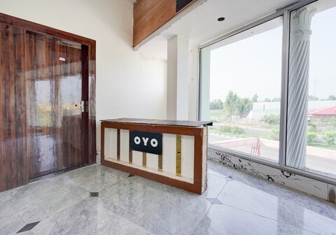 Hotel O Highway Kitchen