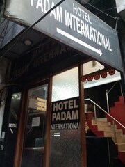 Hotel Padam International Dx., Delhi Hotel Padam International Dx., Delhi