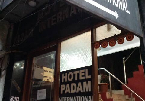 Hotel Padam International Dx.