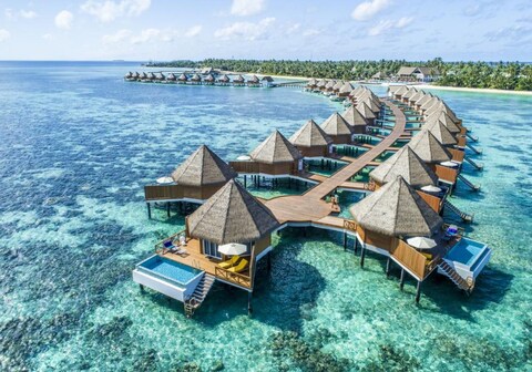 Mercure Maldives Kooddoo Adult Only Resort - 50% Off on Domestic Transfers