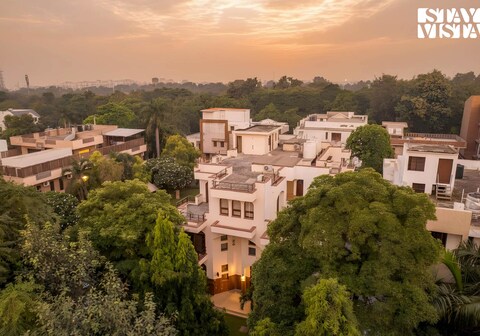 StayVista at Juniper @ Moets Palm Villa