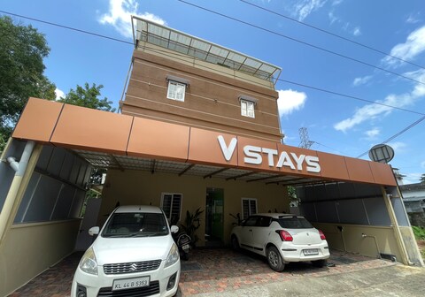 V Stays CUSAT | Couple Friendly Budget Stays