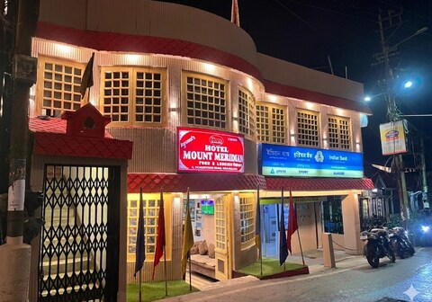Hotel Mount Meridian