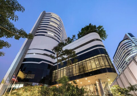 JW Marriott Hotel Bangkok