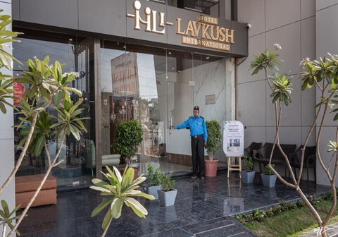 Hotel Lavkush International