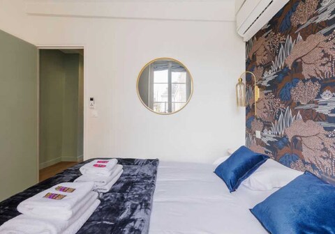 Cosy apartment - 1BR/4P - Jardin du Luxembourg