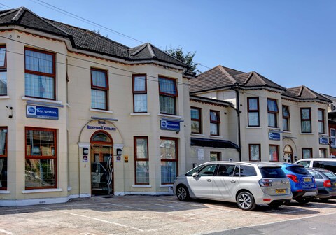 Best Western London Ilford Hotel