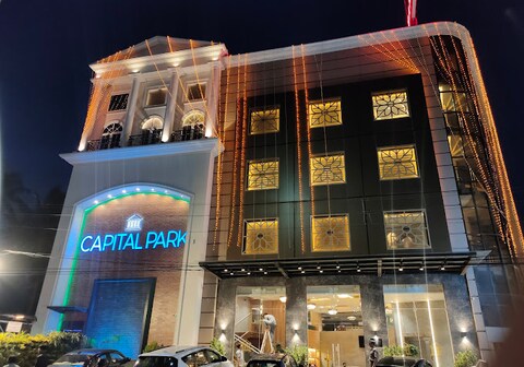 Capital Park Residency