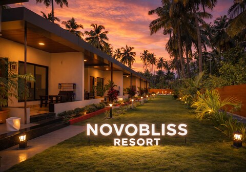 Novobliss Resort, Divegar