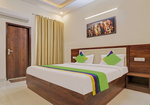 Treebo Magnum Chandigarh