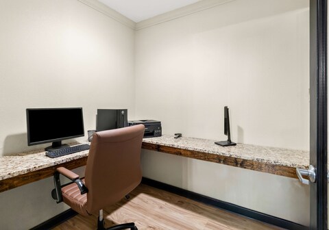 Best Western George West Executive Inn