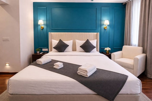 Turquoise Kharadi (A Business Hotel)