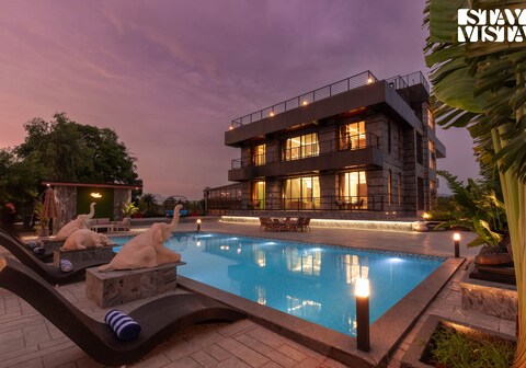 StayVista at Ashbourne Estate