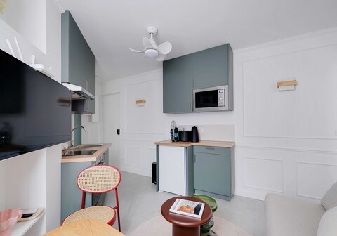 Superb apartment- 1BR-4P - Tour-Eiffel