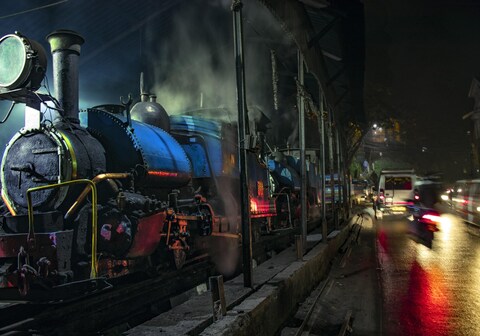 Mountain Range Stay -Entire 1BHK Flat with Kitchenette .