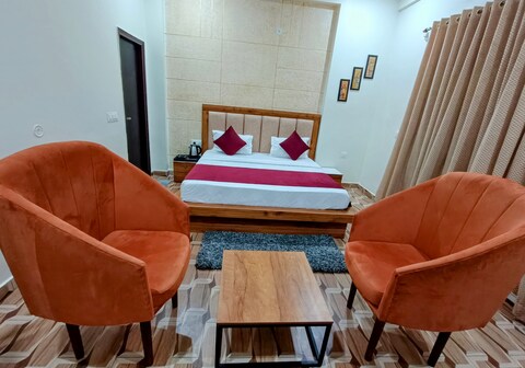 Hare Krishna Ambiance