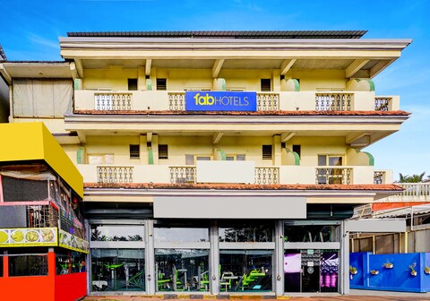 Via Elvin Balaji Beach Palace