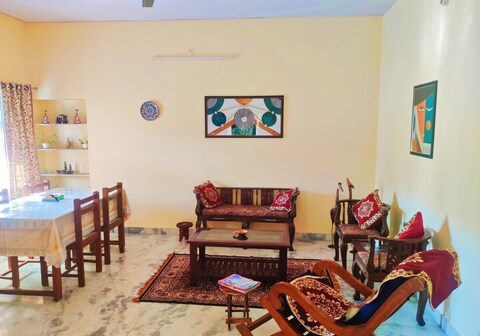 The Urban Retreat Homestay