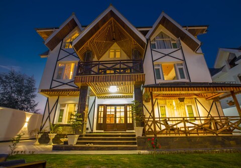 The Etonvilla Resort