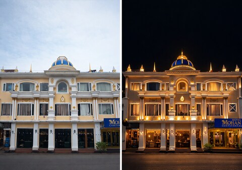 Hotel Mohan Continental