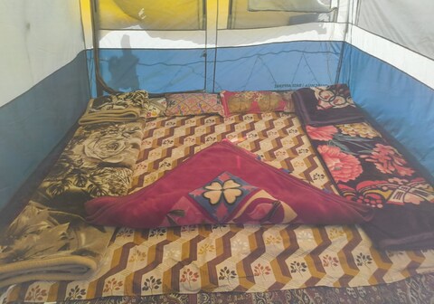 HAMALIYAN HIDEOUT CAMPING
