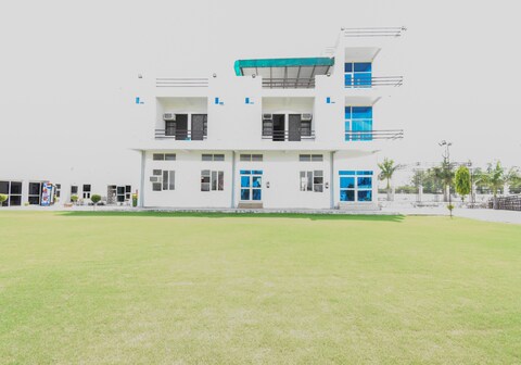 Hotel O Pardeep Palace