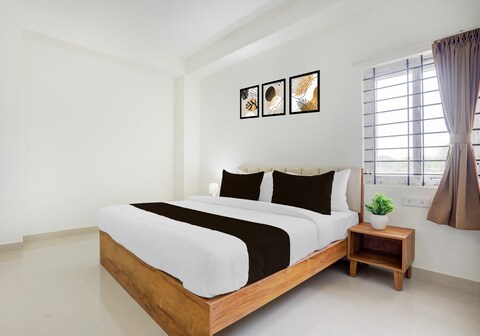 Super Townhouse Maralkunte near Shree Kateramma Temple