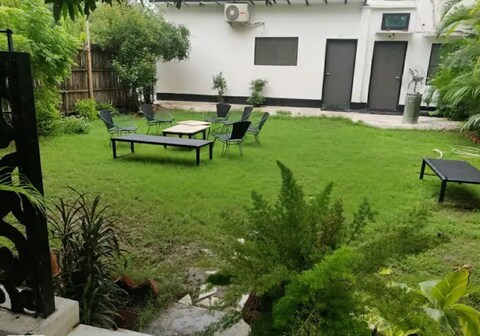 Garden facing Quaint Studio