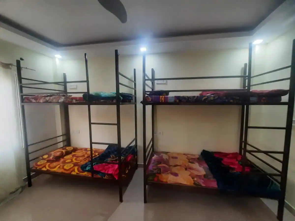 Bhagwati Homestay