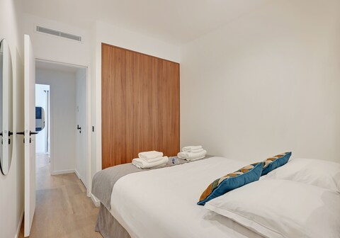 Luxurious apartment - 2BR/6P - Palais Opera