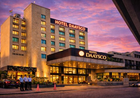 HOTEL DAAYSCO OLEY ALLO