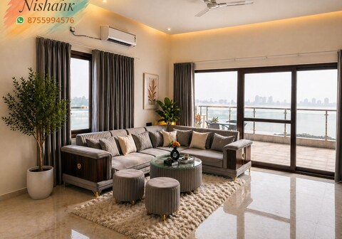 Moksha Heights , Penthouse