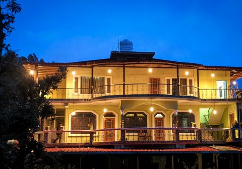 Neelkanth Cozy Stays Mukteshwar