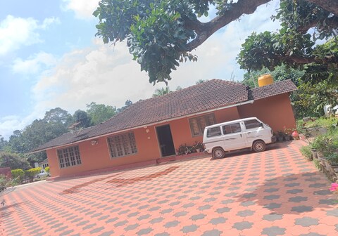 River side holiday home coorg .