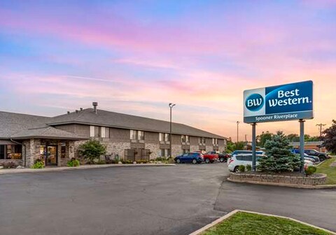 Best Western Spooner Riverplace