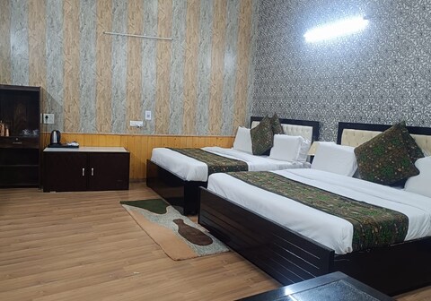 The Saz Valley Resort Kishtwar