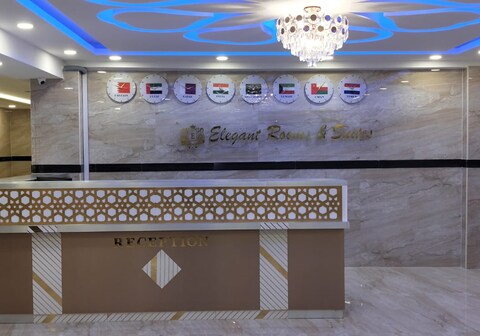 Elegant Room And Suites