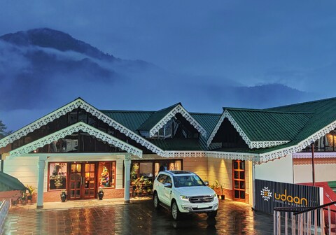 Udaan Alpine Resort, Gangtok
