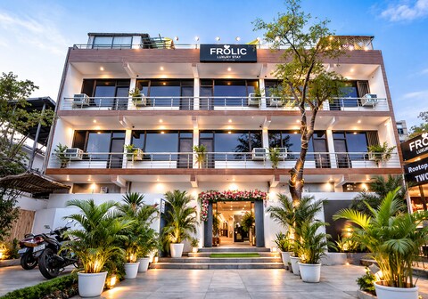 Frolic Hotel (UNIT of Stay Bliss Hotels)