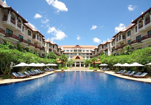 Sokha Angkor Resort, Siem Reap