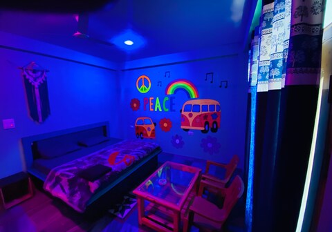 Trippy Trails Cafe and Homestay