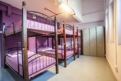 Joyfor Backpackers Hostel, Singapore Joyfor Backpackers Hostel, Singapore