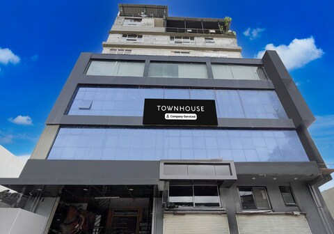 Townhouse City Mall Kota Formerly Hotel High Society
