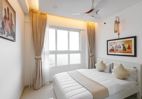 Godrej Pristine by Red Olive 2BHK Nr Airport