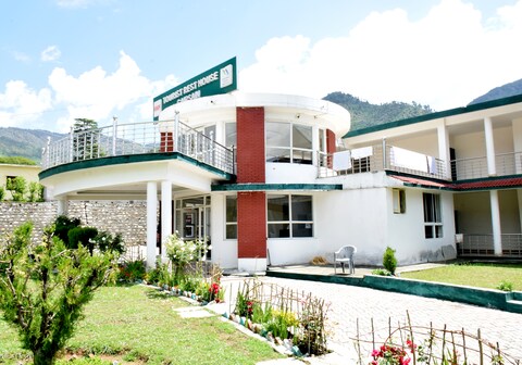 GMVN Hotel Gairsain