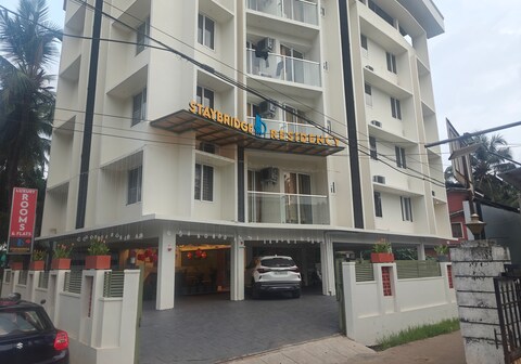 STAY BRIDGE RESIDENCY