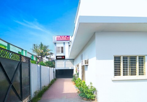 HOTEL O OXY RUDRA INN