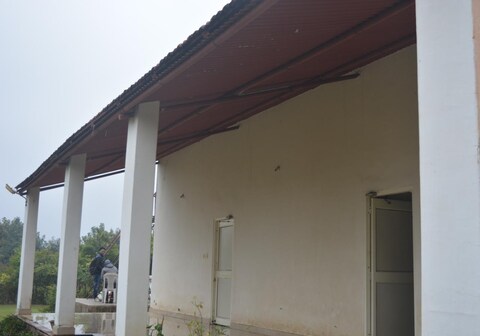 Satpura River View Resort, Madhai