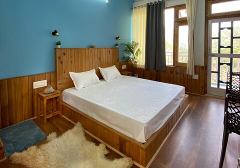 Diya Mountain House Tirthan