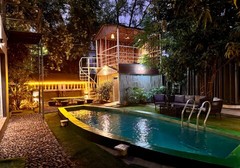 Chanda House